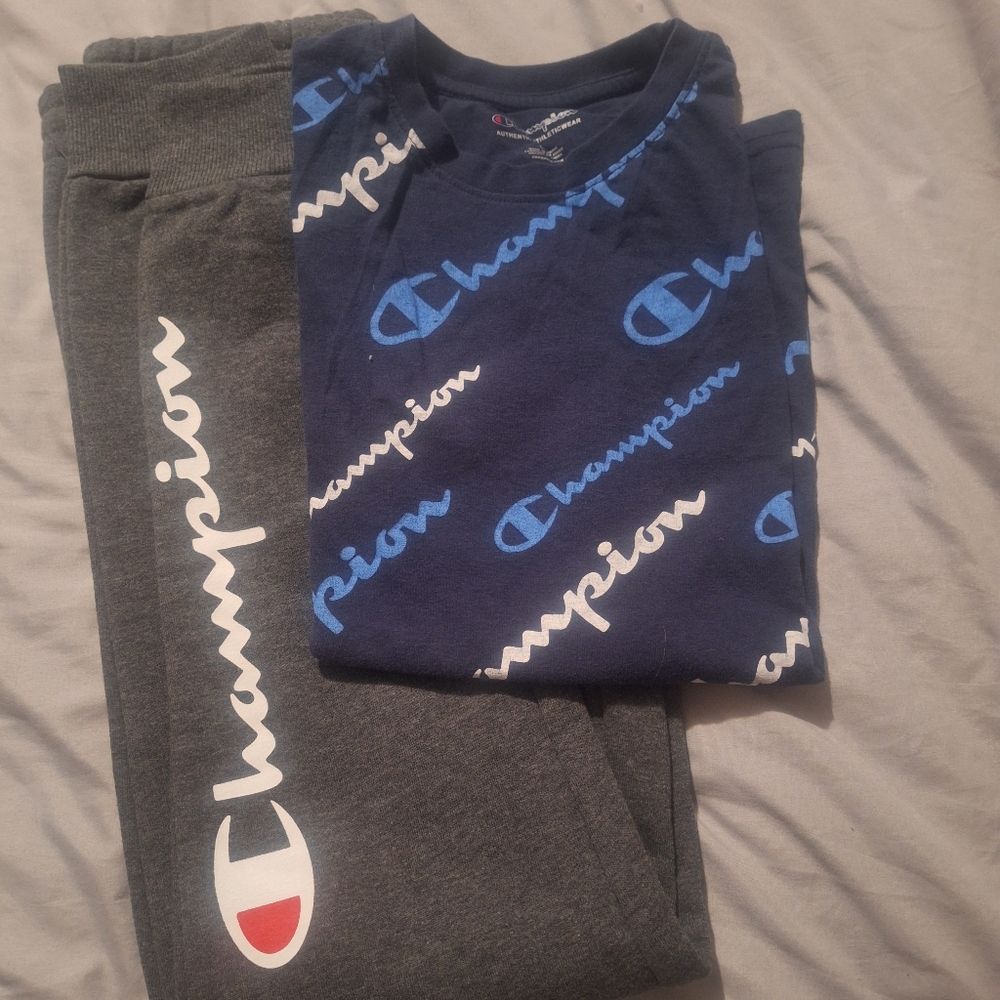 Boys Champion Outfits (3)